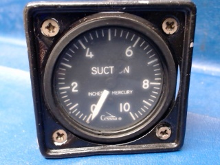 S1300N1 Standard Products Inc - Gage - Vacuum Suction Gauge